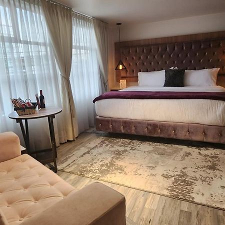 Casa Lua Hotel Spa Chía Kültér fotó