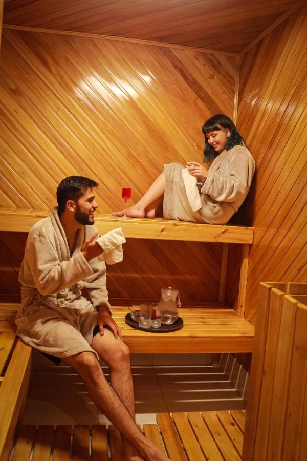 Casa Lua Hotel Spa Chía Kültér fotó