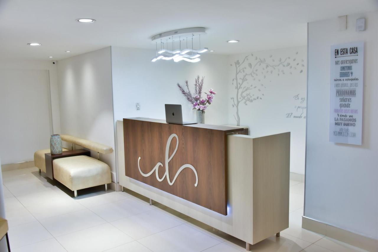 Casa Lua Hotel Spa Chía Kültér fotó