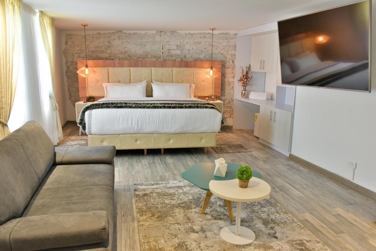 Casa Lua Hotel Spa Chía Kültér fotó