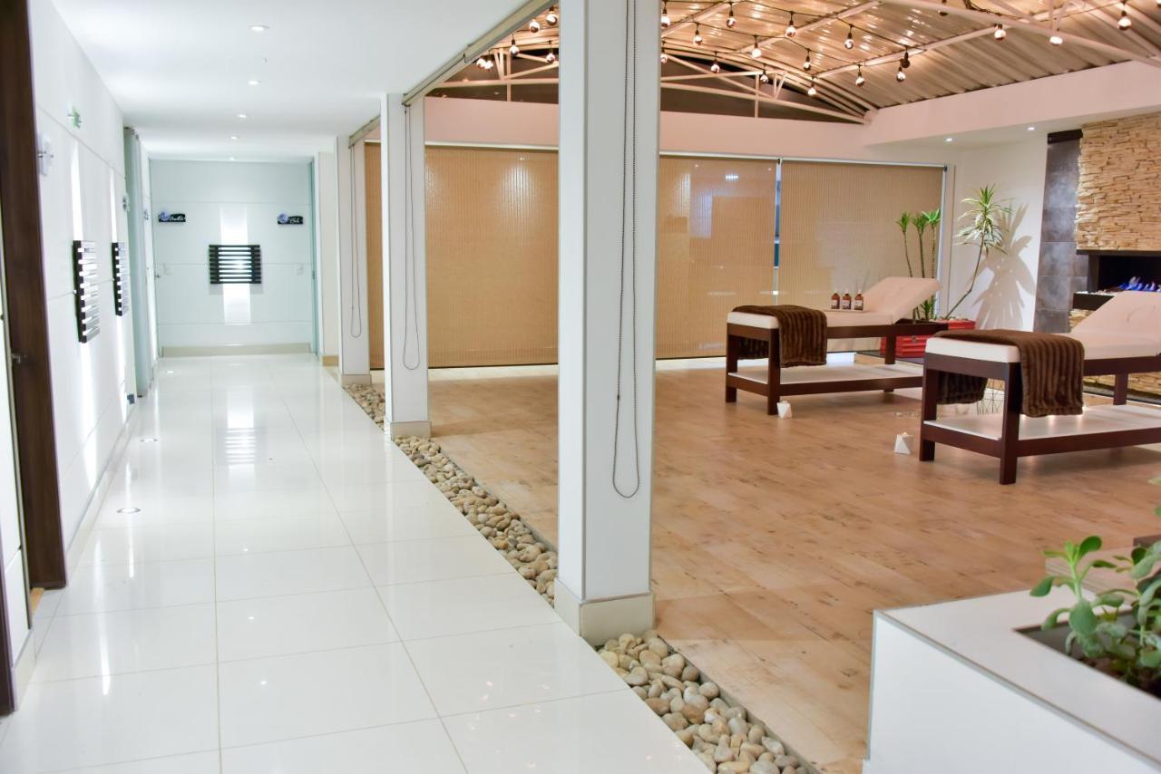 Casa Lua Hotel Spa Chía Kültér fotó