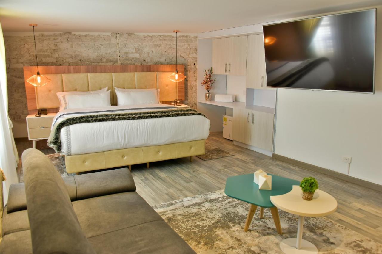Casa Lua Hotel Spa Chía Kültér fotó