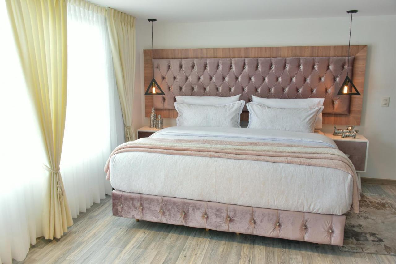 Casa Lua Hotel Spa Chía Kültér fotó