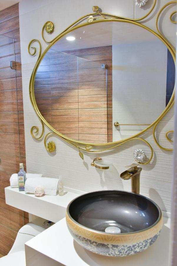 Casa Lua Hotel Spa Chía Kültér fotó
