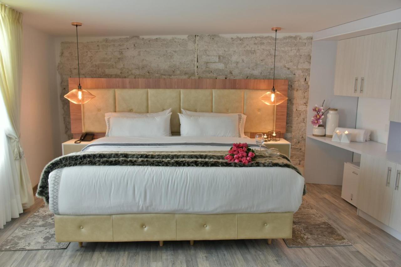 Casa Lua Hotel Spa Chía Kültér fotó