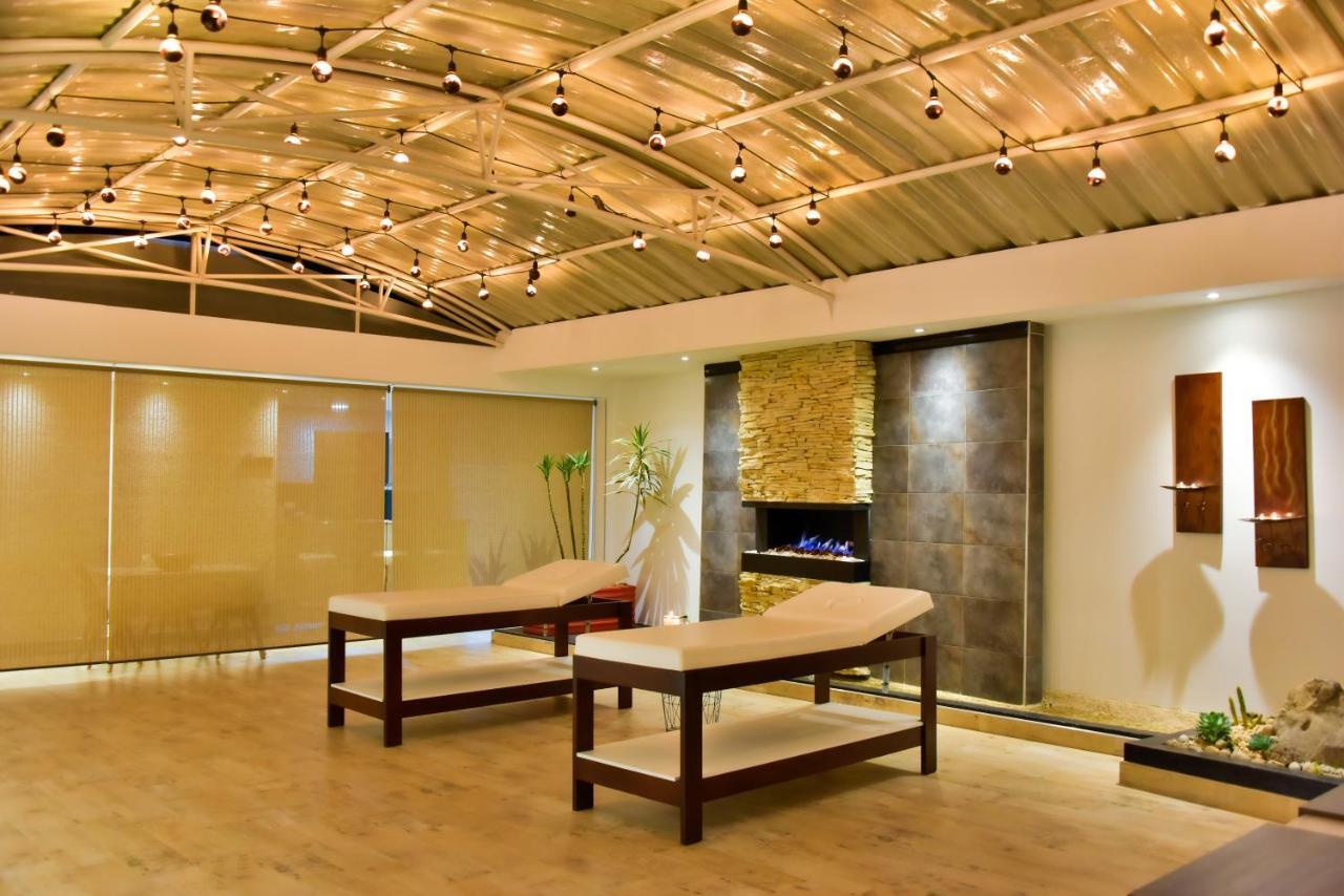Casa Lua Hotel Spa Chía Kültér fotó